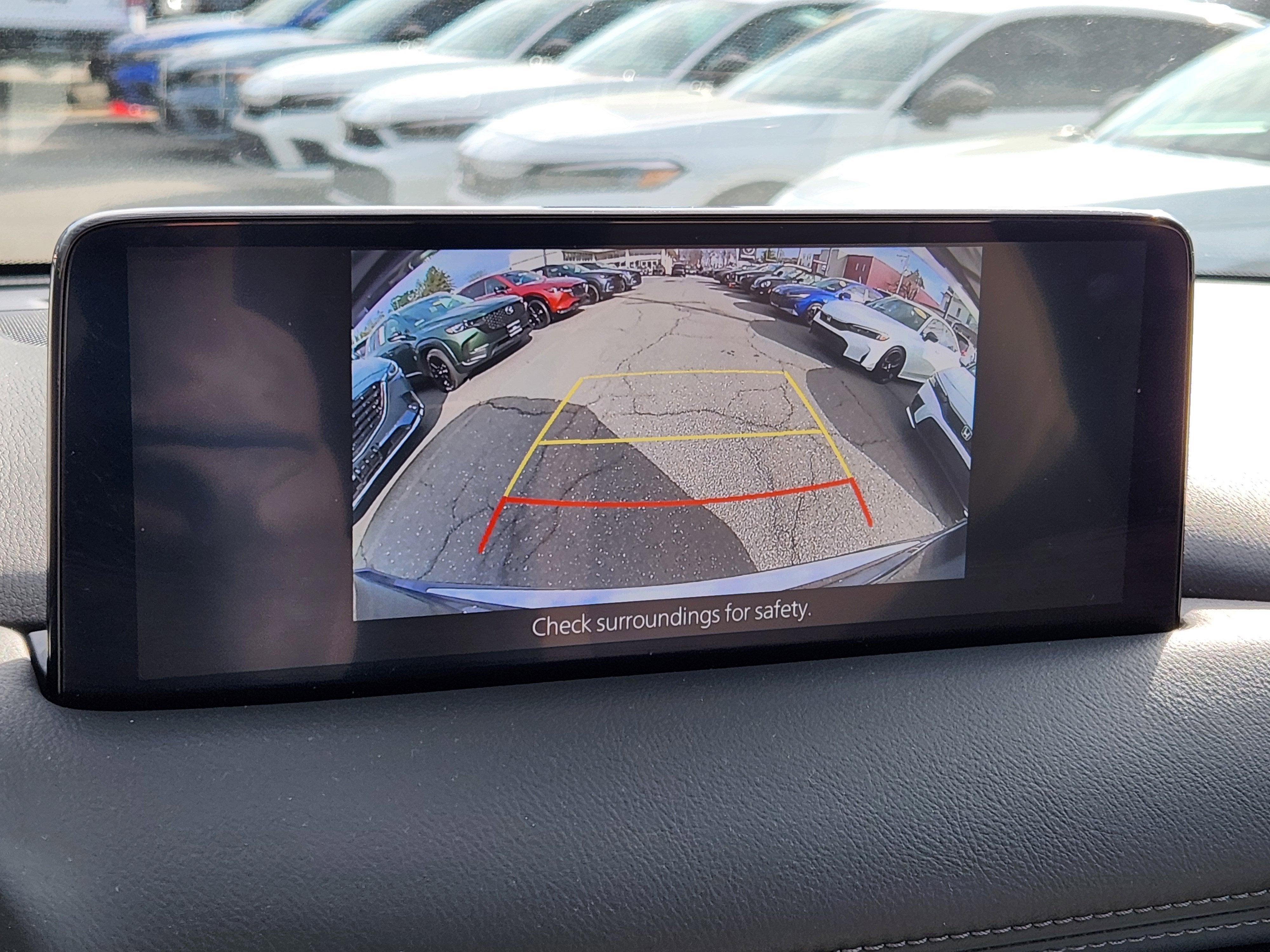 2023 Mazda Mazda CX-5 2.5 S Premium Plus Package