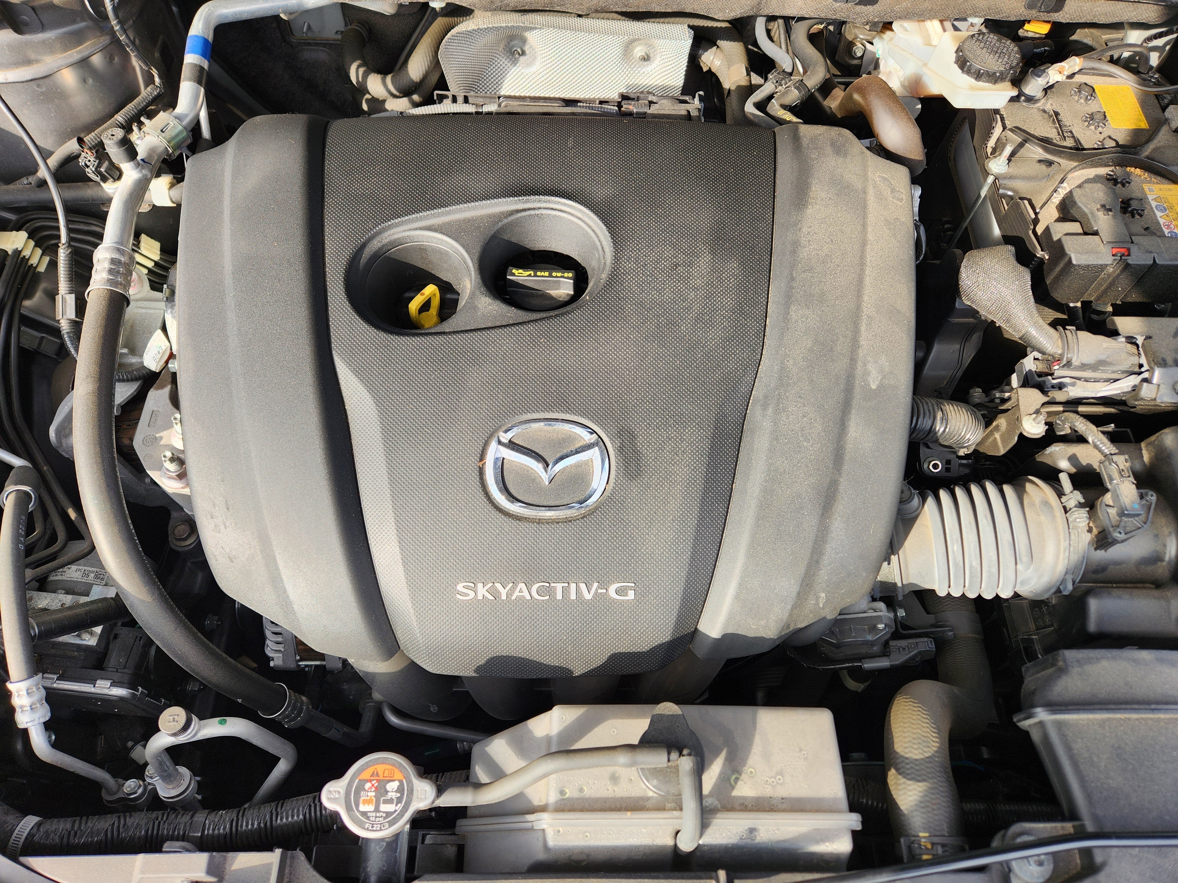 2023 Mazda Mazda CX-5 2.5 S Premium Plus Package