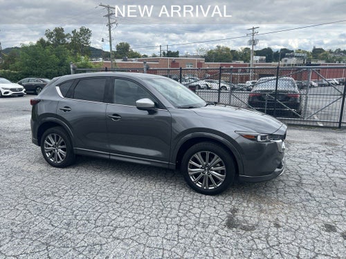 2024 Mazda Mazda CX-5 2.5 Turbo Signature