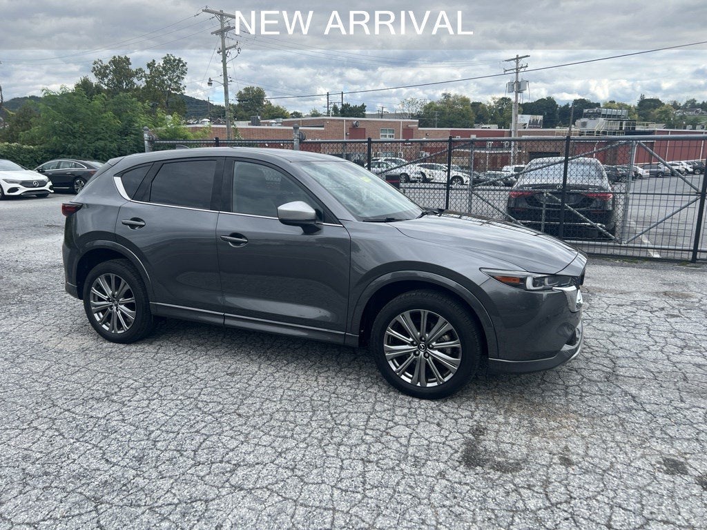 2024 Mazda Mazda CX-5 2.5 Turbo Signature