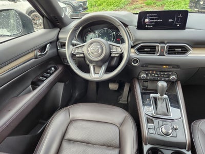 2024 Mazda Mazda CX-5 2.5 Turbo Signature