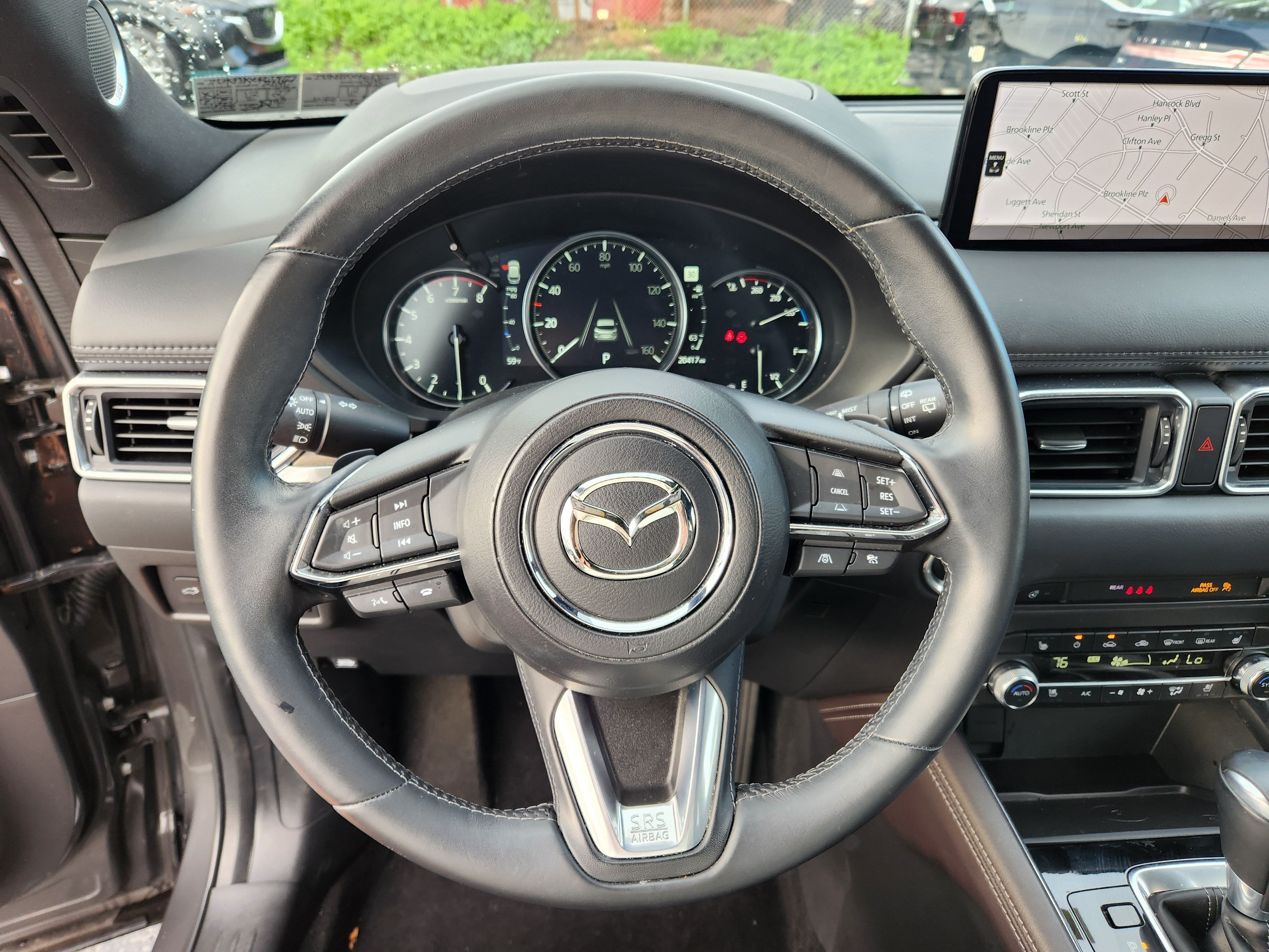 2024 Mazda Mazda CX-5 2.5 Turbo Signature