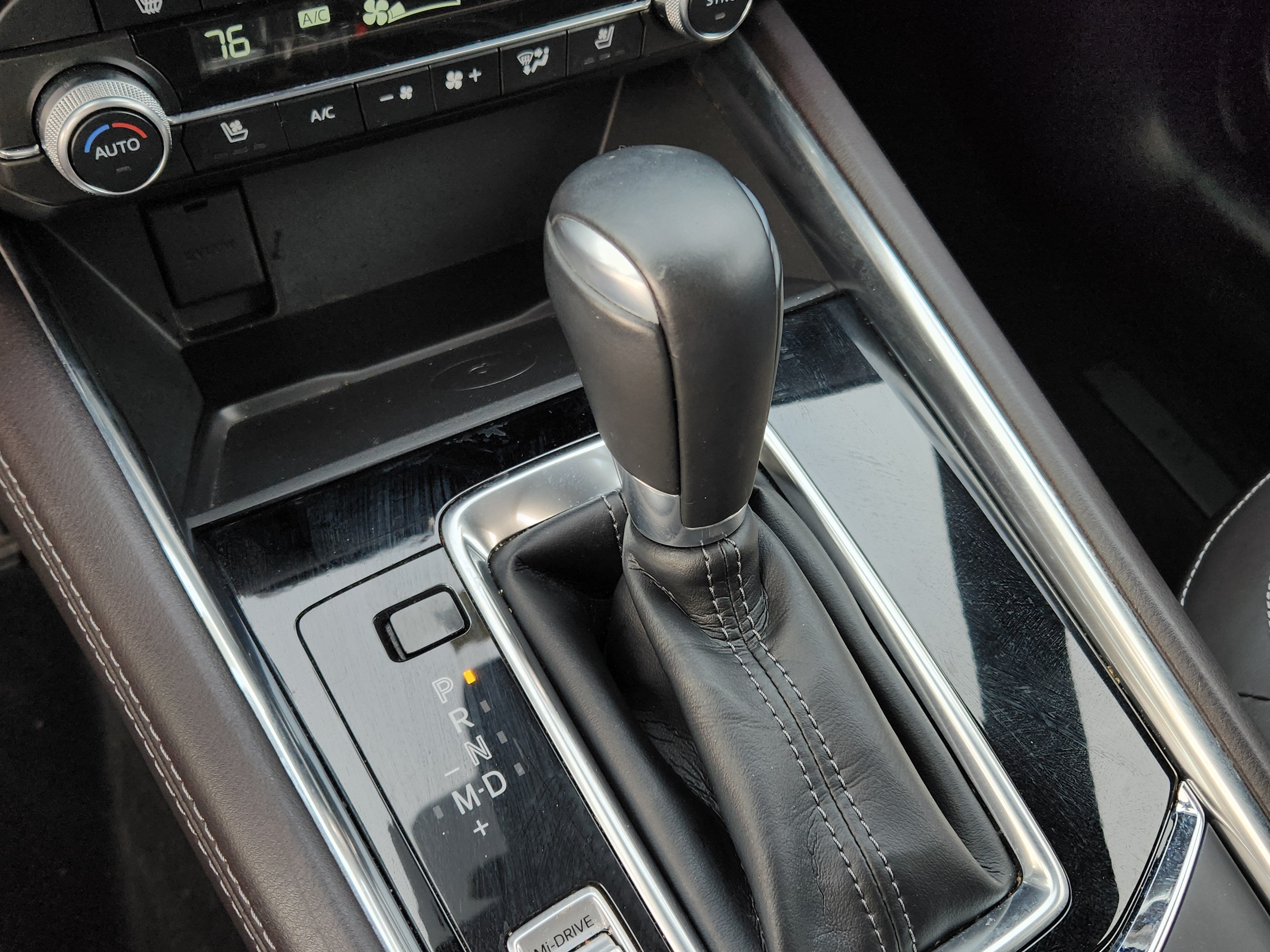 2024 Mazda Mazda CX-5 2.5 Turbo Signature