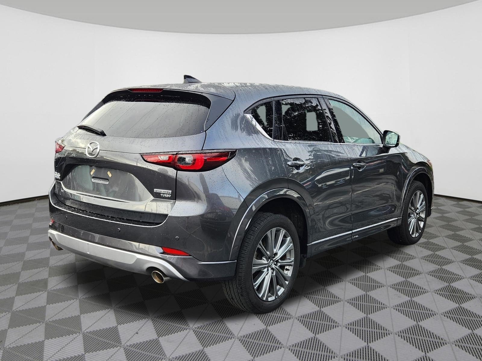 2024 Mazda Mazda CX-5 2.5 Turbo Signature