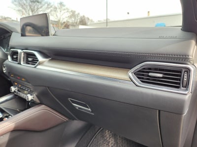 2025 Mazda Mazda CX-5 2.5 Turbo Signature