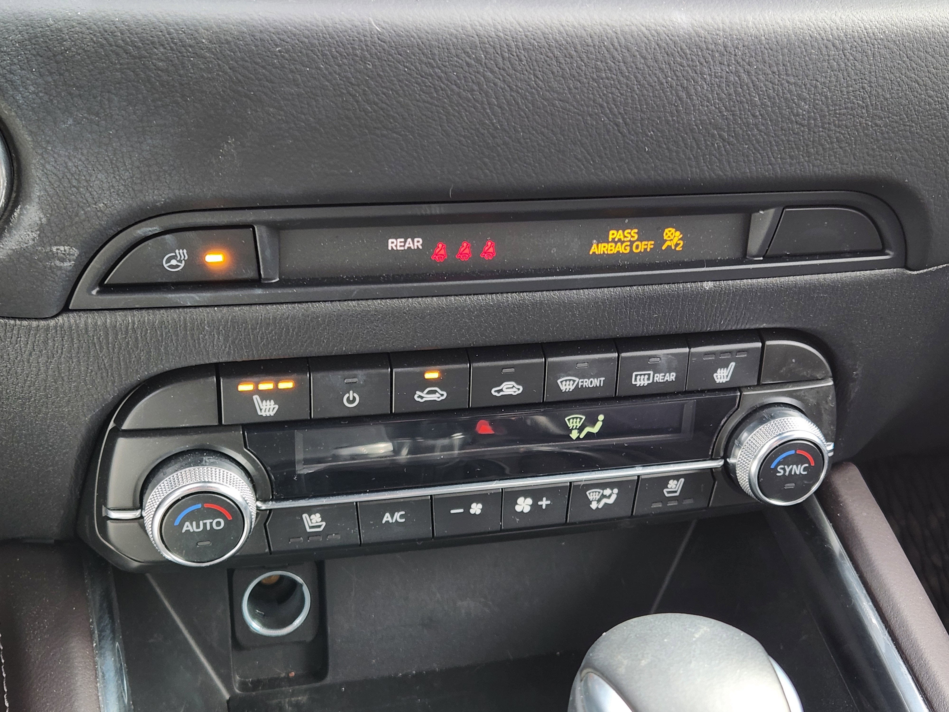 2025 Mazda Mazda CX-5 2.5 Turbo Signature