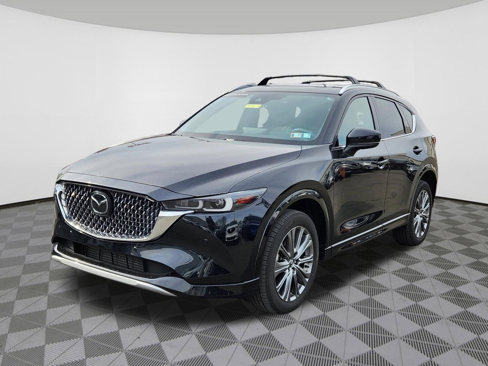 2025 Mazda Mazda CX-5 2.5 Turbo Signature