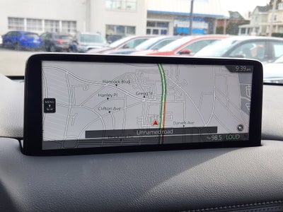 2025 Mazda Mazda CX-5 2.5 Turbo Signature