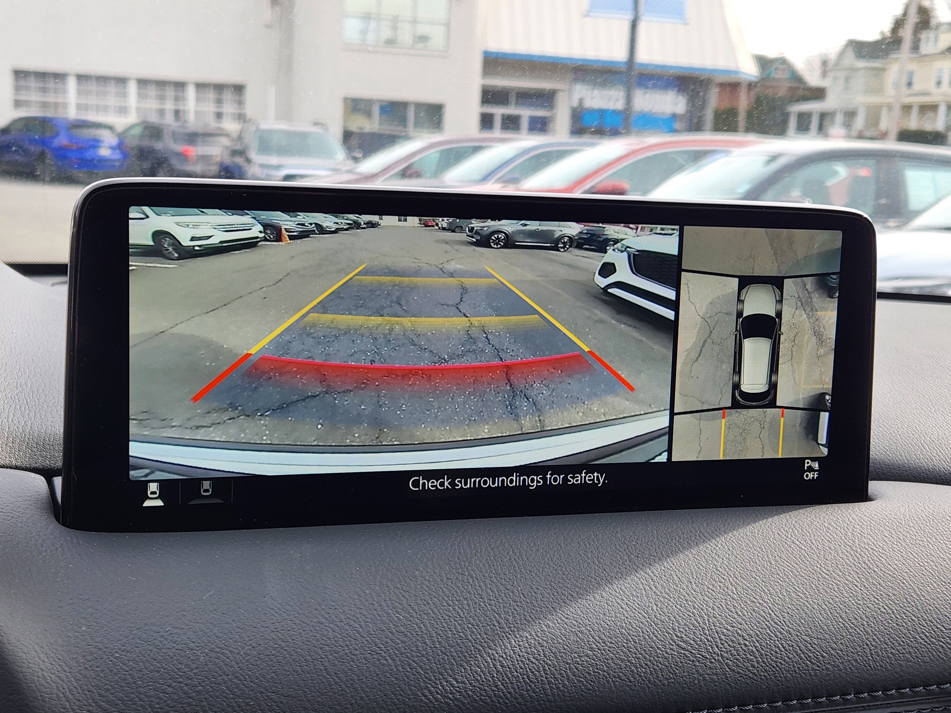 2025 Mazda Mazda CX-5 2.5 Turbo Signature