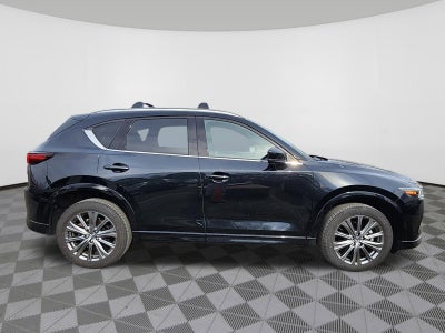 2025 Mazda Mazda CX-5 2.5 Turbo Signature