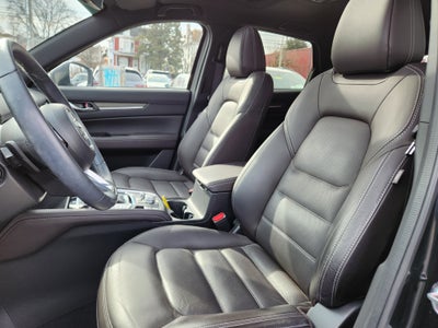 2025 Mazda Mazda CX-5 2.5 Turbo Signature