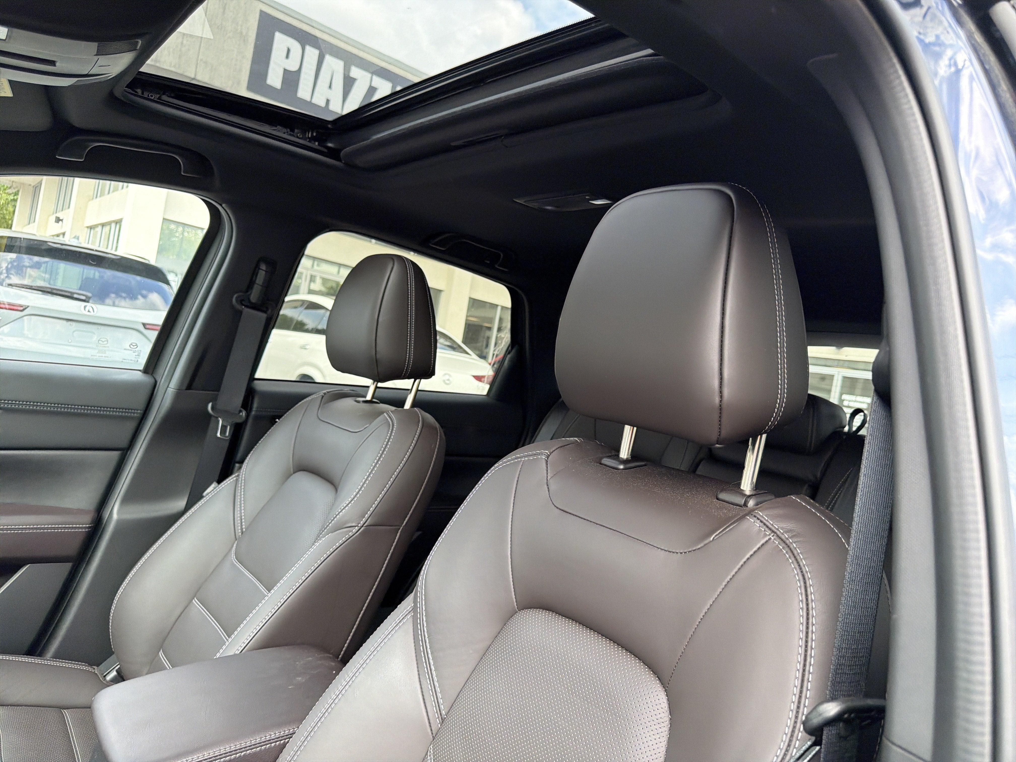 2025 Mazda Mazda CX-5 2.5 Turbo Signature