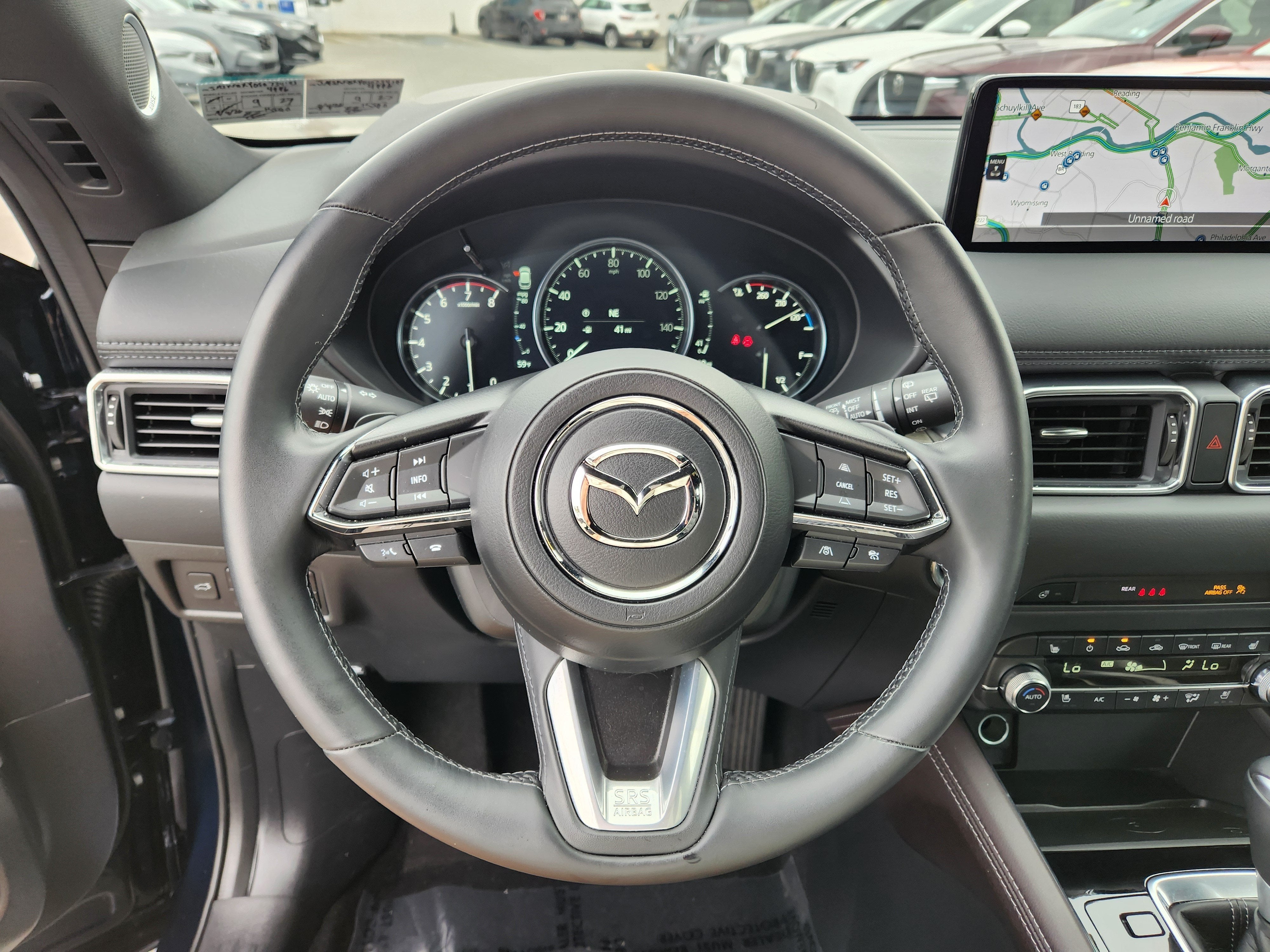 2025 Mazda Mazda CX-5 2.5 Turbo Signature