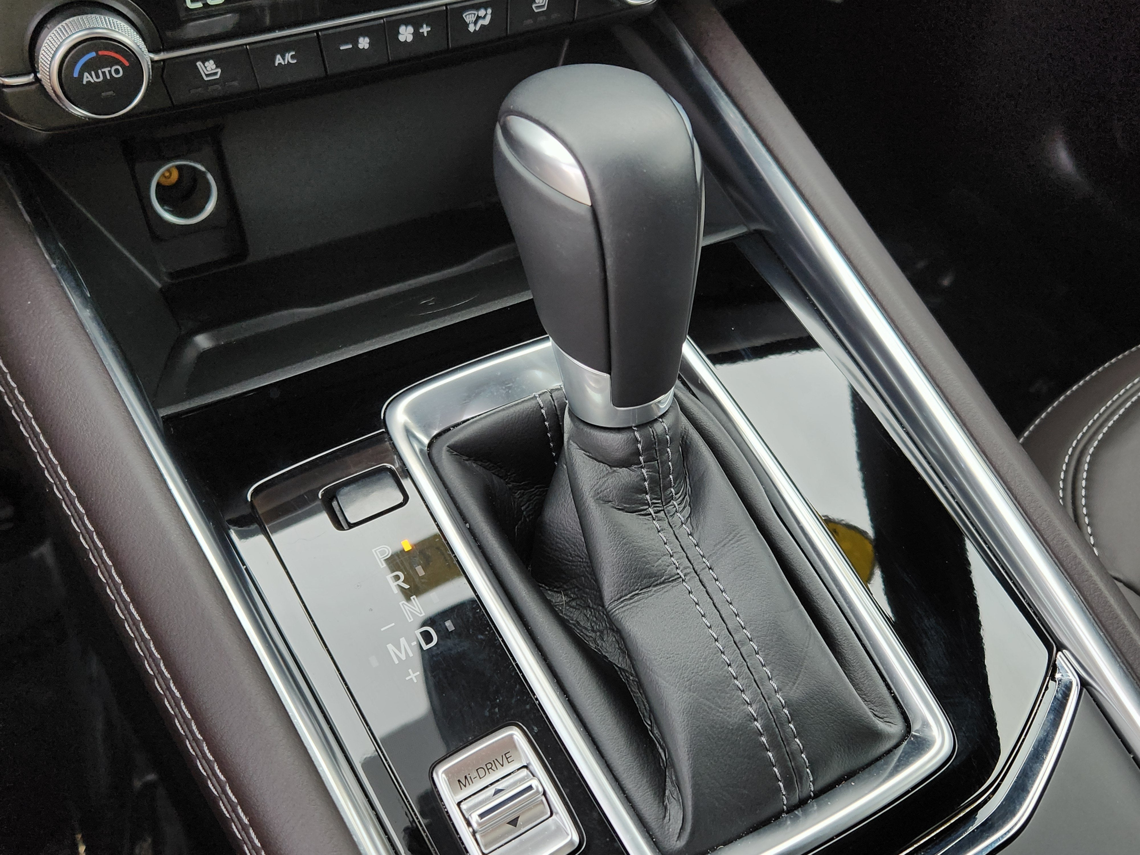 2025 Mazda Mazda CX-5 2.5 Turbo Signature