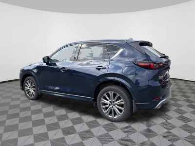 2025 Mazda Mazda CX-5 2.5 Turbo Signature