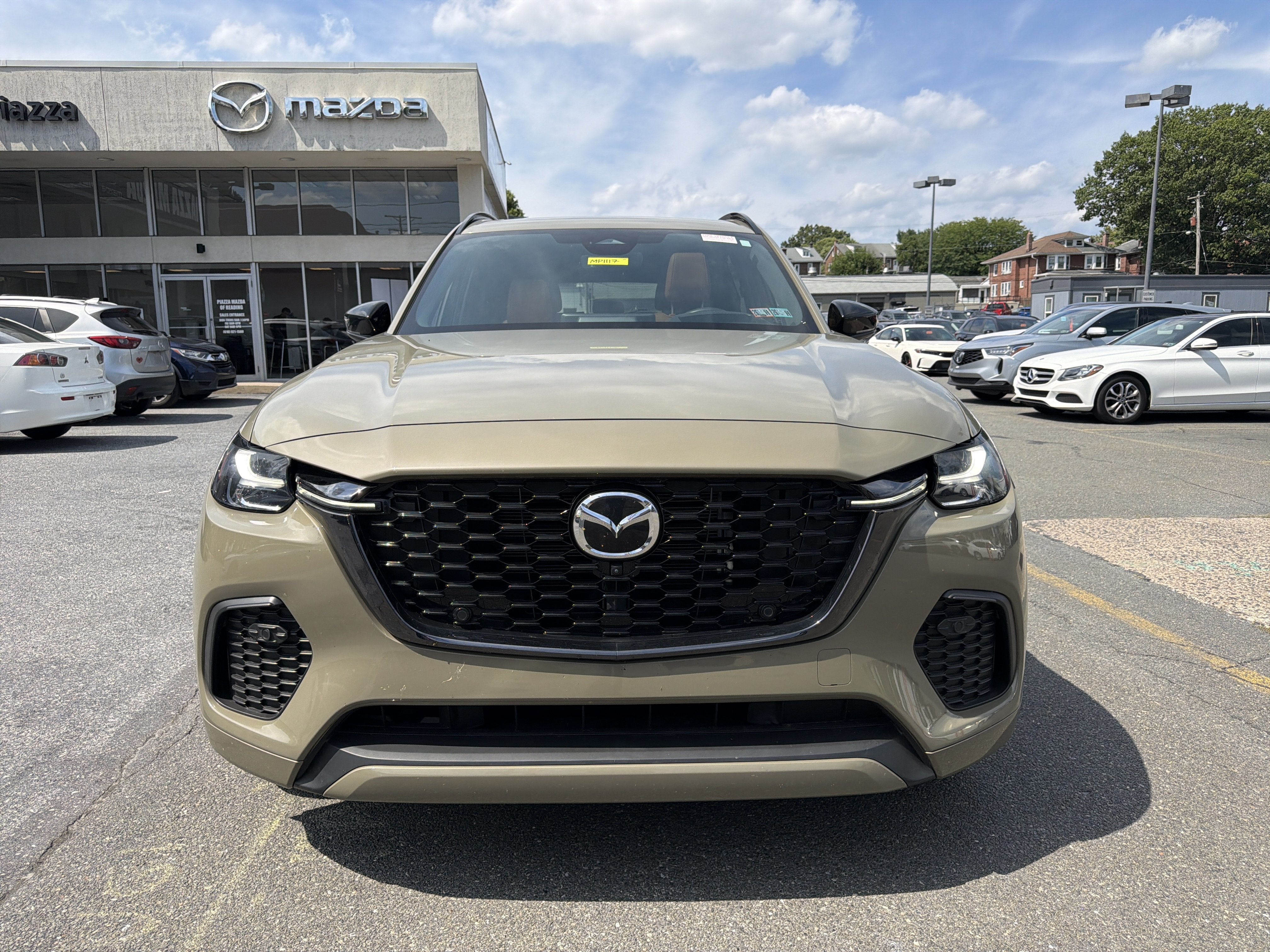 2025 Mazda Mazda CX-70 3.3 Turbo S Premium Plus Package