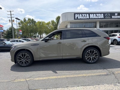 2025 Mazda Mazda CX-70 3.3 Turbo S Premium Plus Package