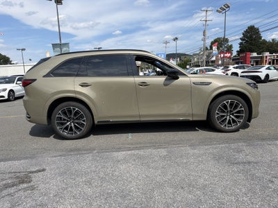 2025 Mazda Mazda CX-70 3.3 Turbo S Premium Plus Package