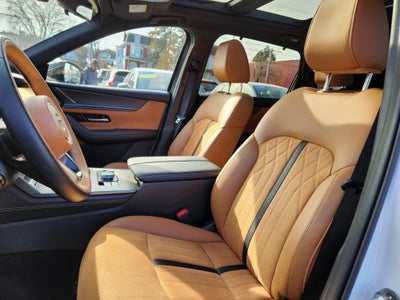 2025 Mazda Mazda CX-70 3.3 Turbo S Premium Plus Package