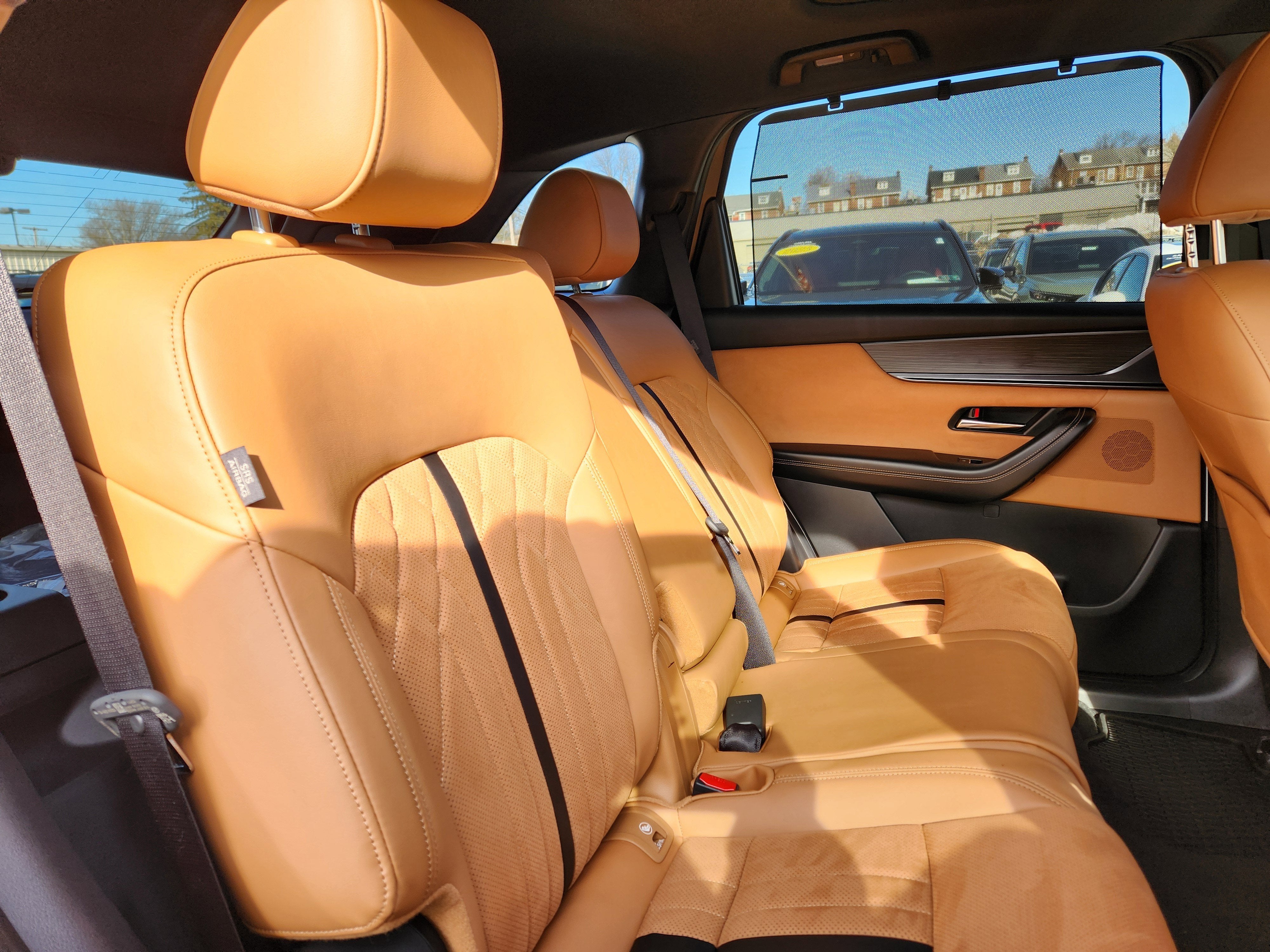 2025 Mazda Mazda CX-70 3.3 Turbo S Premium Plus Package