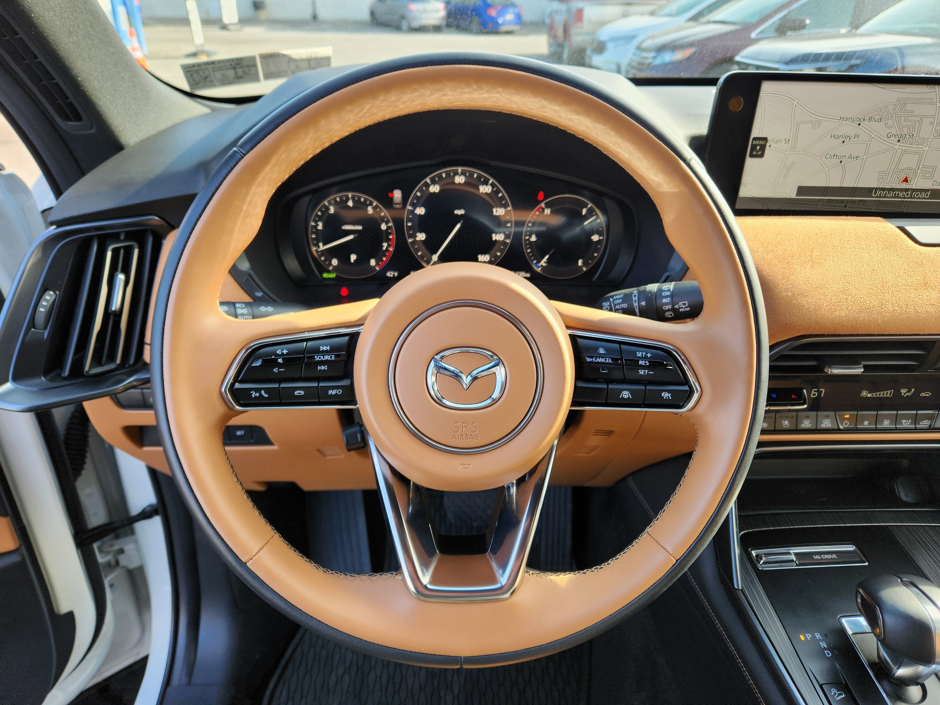 2025 Mazda Mazda CX-70 3.3 Turbo S Premium Plus Package