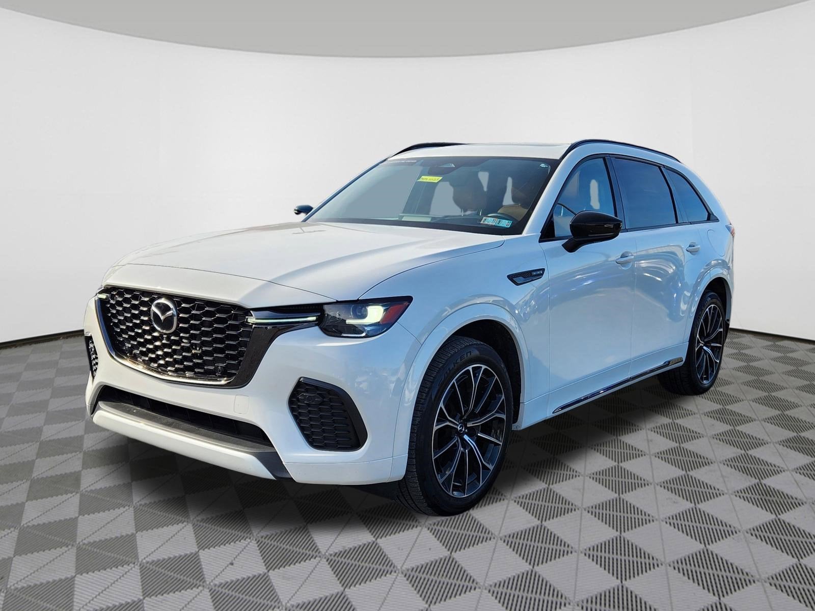 2025 Mazda Mazda CX-70 3.3 Turbo S Premium Plus Package