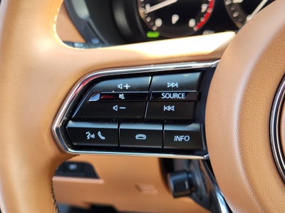 2025 Mazda Mazda CX-70 3.3 Turbo S Premium Plus Package
