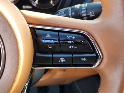 2025 Mazda Mazda CX-70 3.3 Turbo S Premium Plus Package
