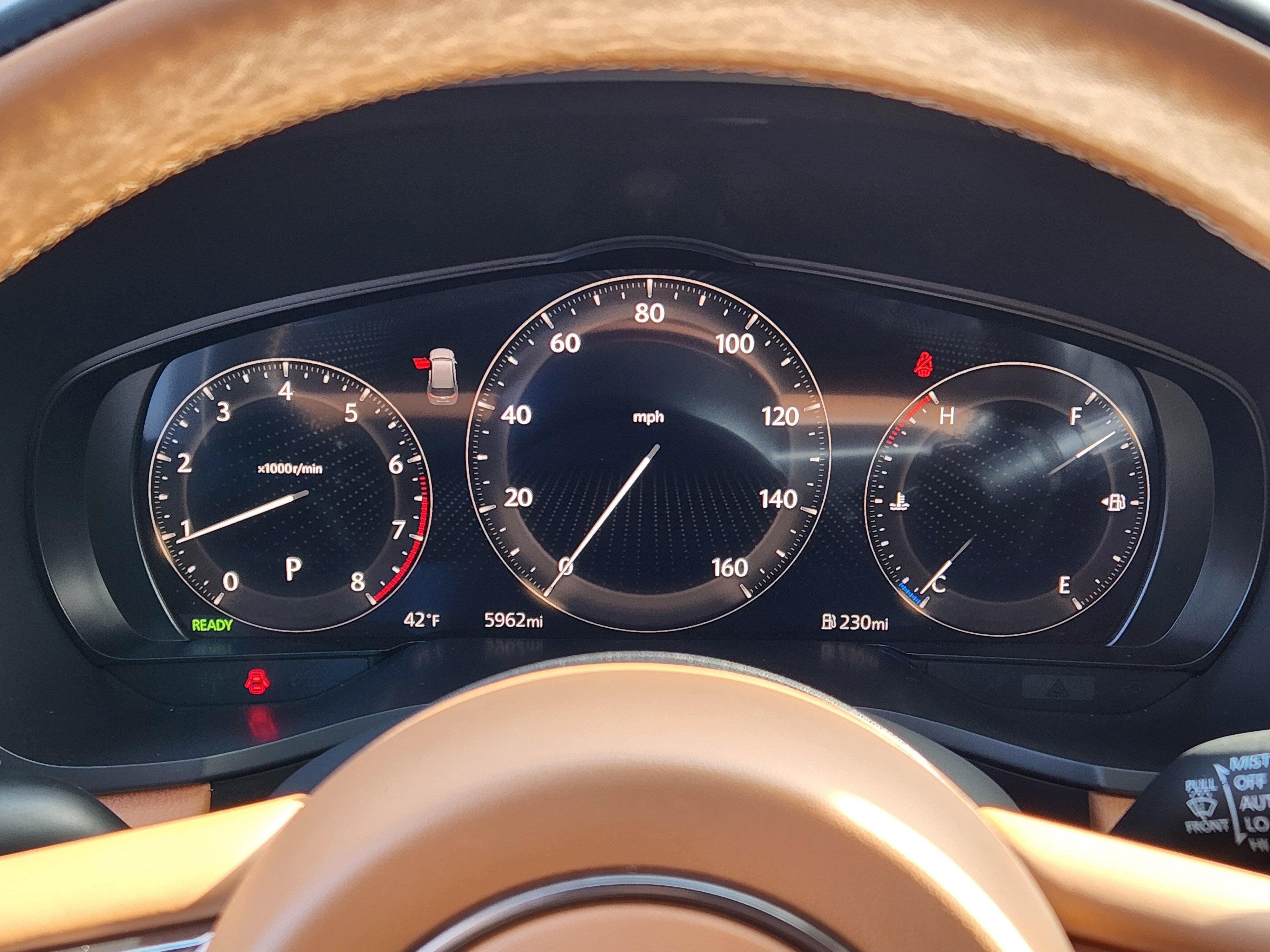 2025 Mazda Mazda CX-70 3.3 Turbo S Premium Plus Package