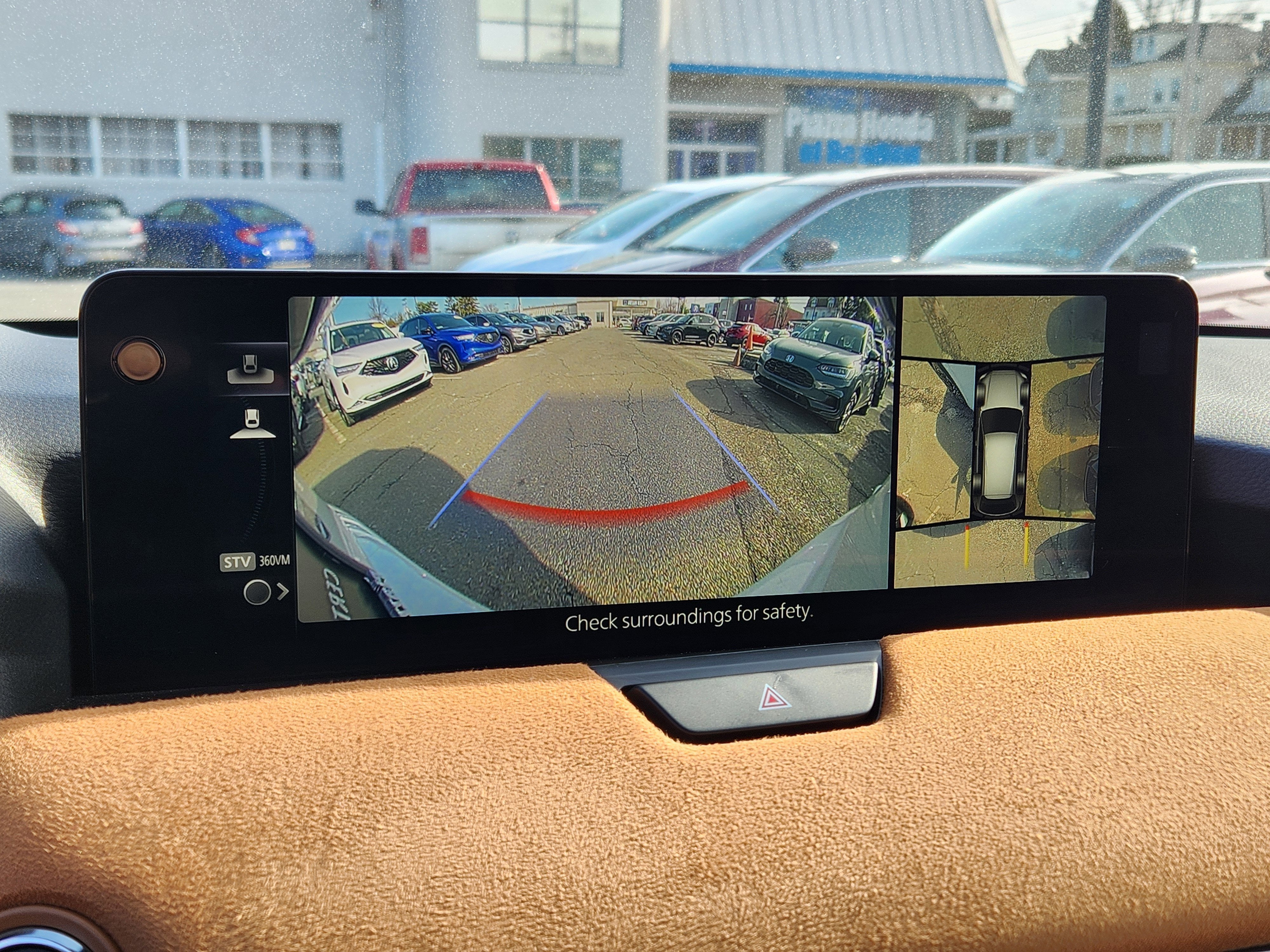 2025 Mazda Mazda CX-70 3.3 Turbo S Premium Plus Package