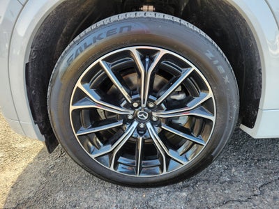 2025 Mazda Mazda CX-70 3.3 Turbo S Premium Plus Package