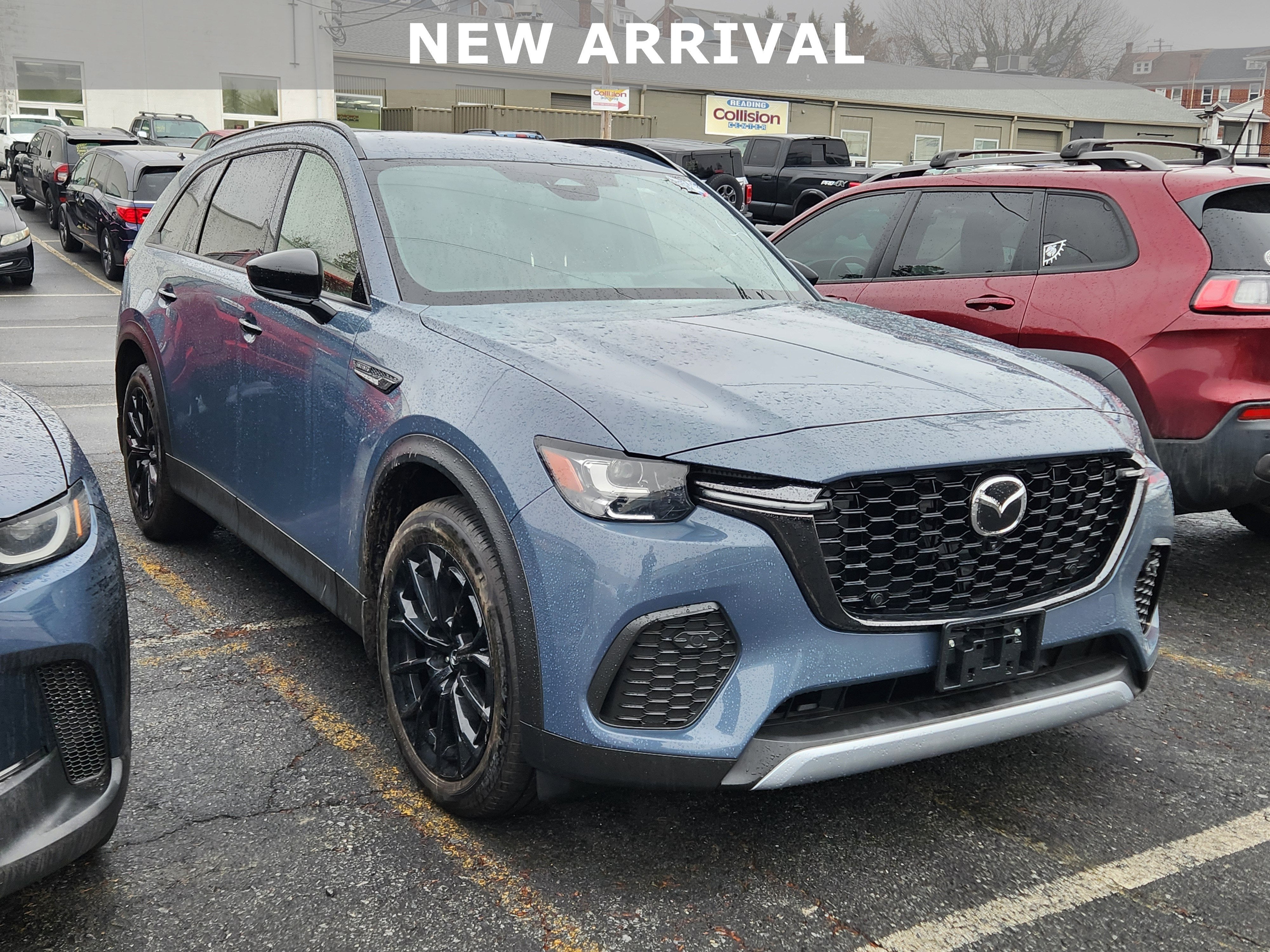 2025 Mazda Mazda CX-70 3.3 Turbo Premium Plus Package