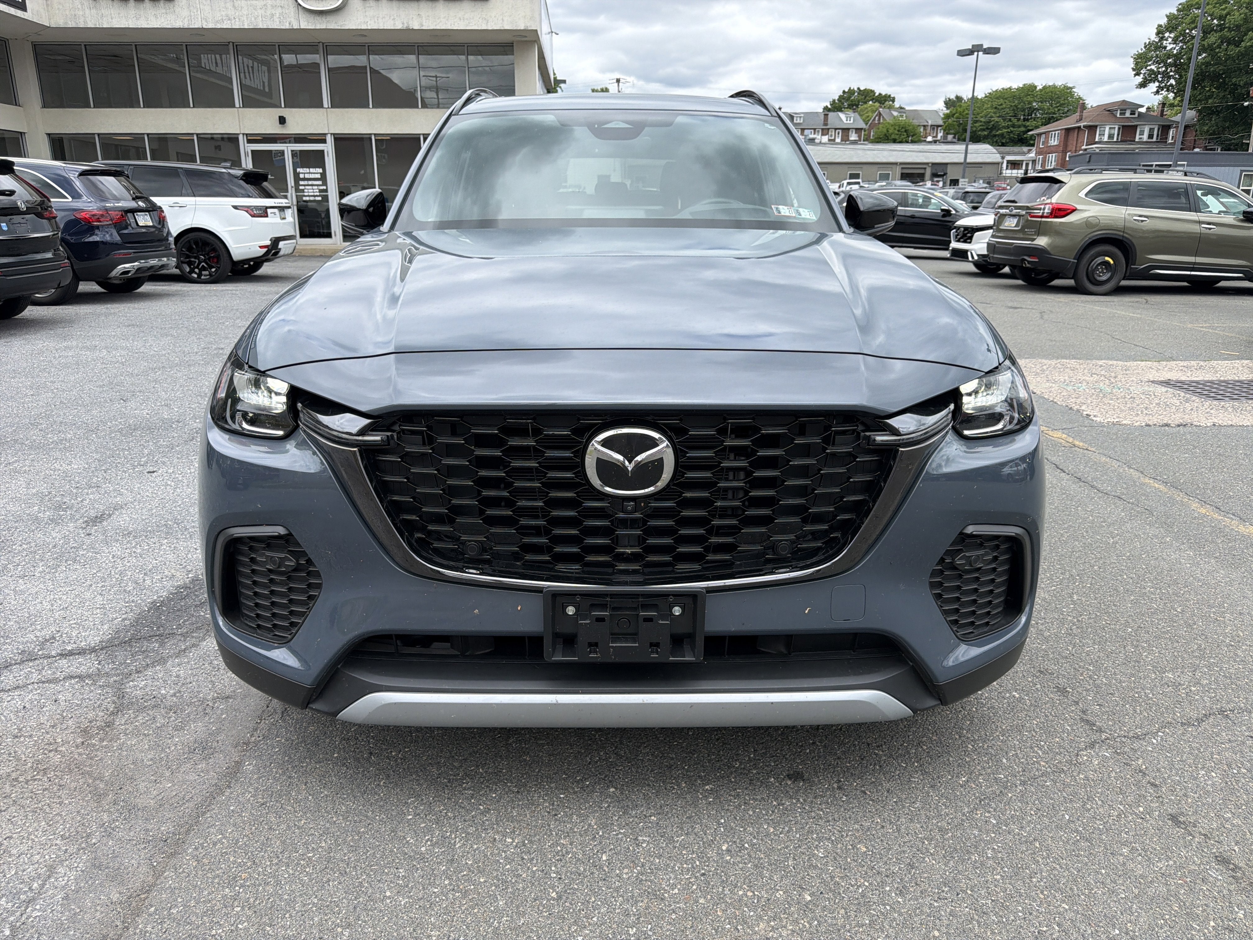 2025 Mazda Mazda CX-70 3.3 Turbo Premium Plus Package