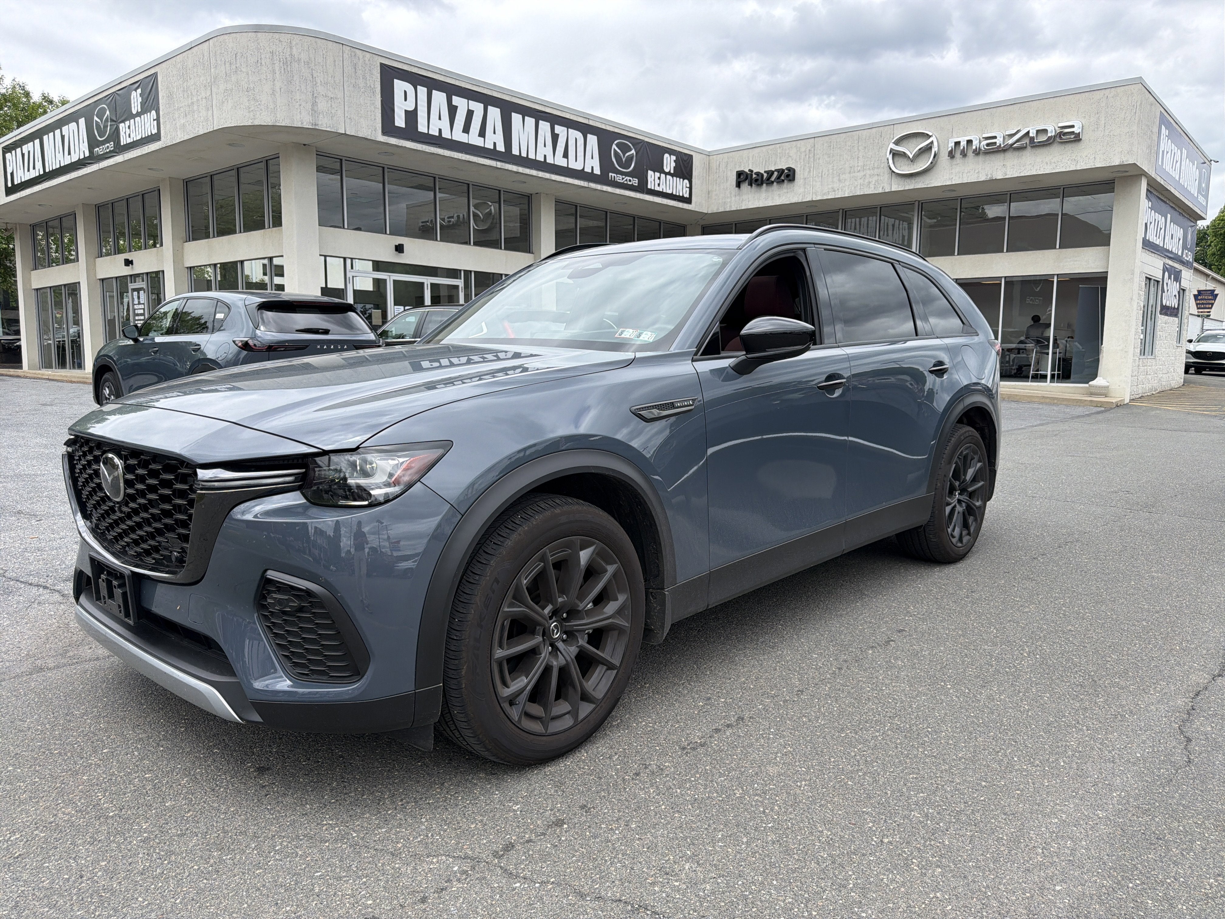 2025 Mazda Mazda CX-70 3.3 Turbo Premium Plus Package