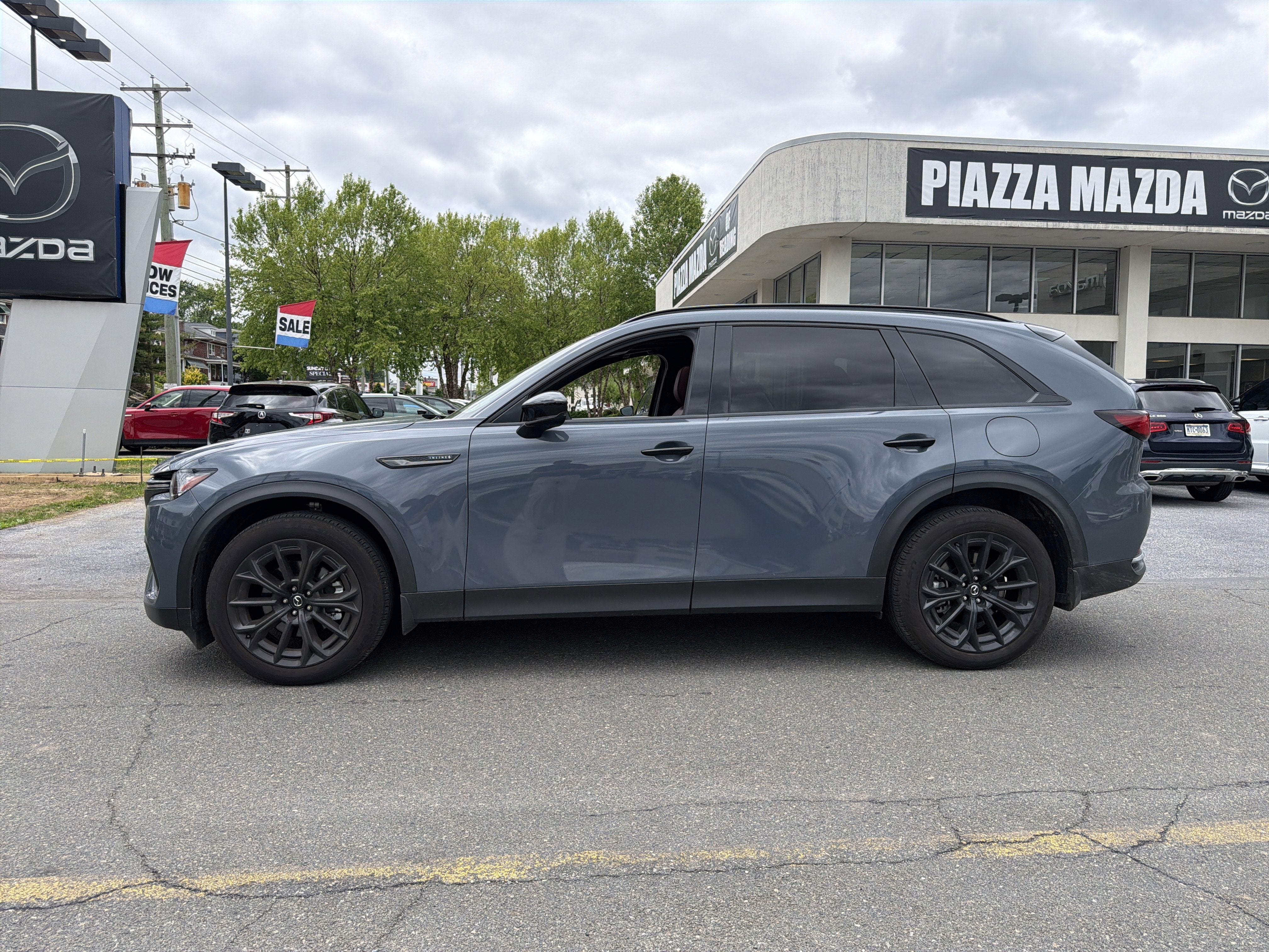 2025 Mazda Mazda CX-70 3.3 Turbo Premium Plus Package