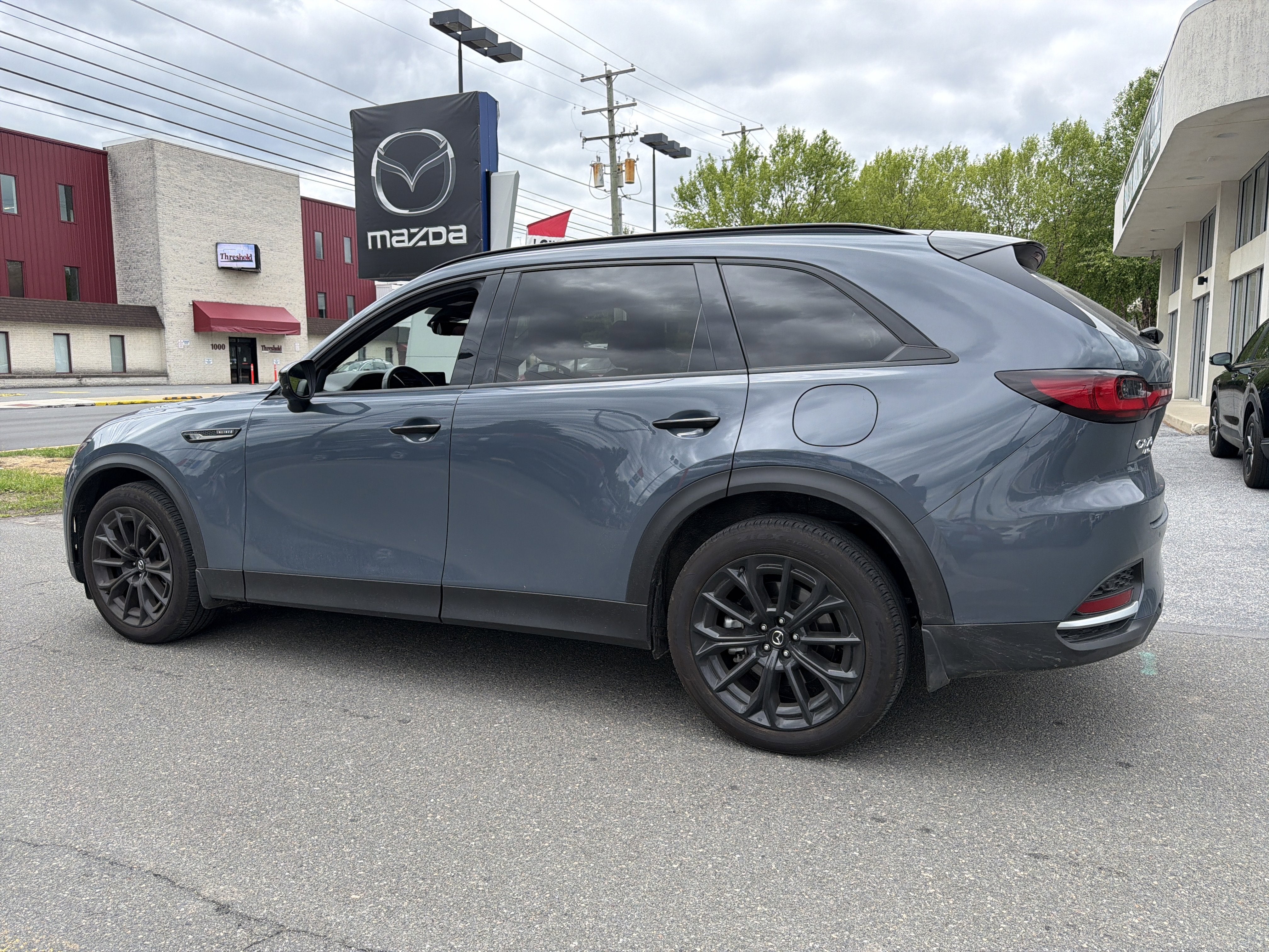2025 Mazda Mazda CX-70 3.3 Turbo Premium Plus Package