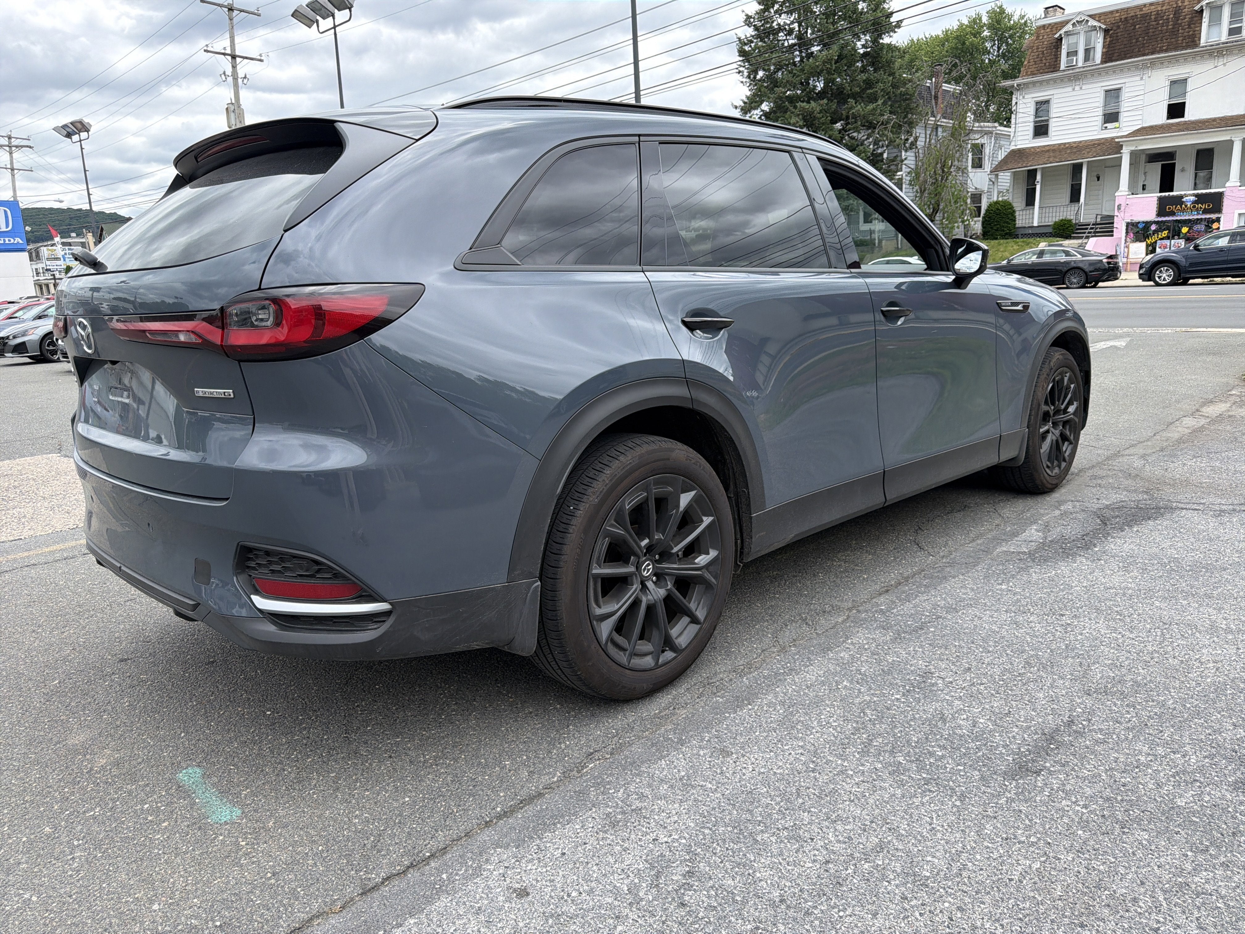 2025 Mazda Mazda CX-70 3.3 Turbo Premium Plus Package