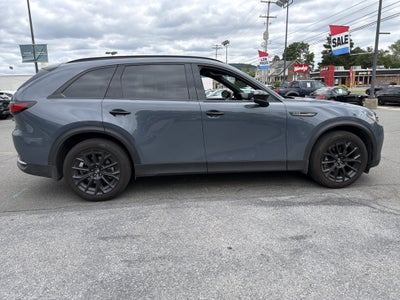 2025 Mazda Mazda CX-70 3.3 Turbo Premium Plus Package