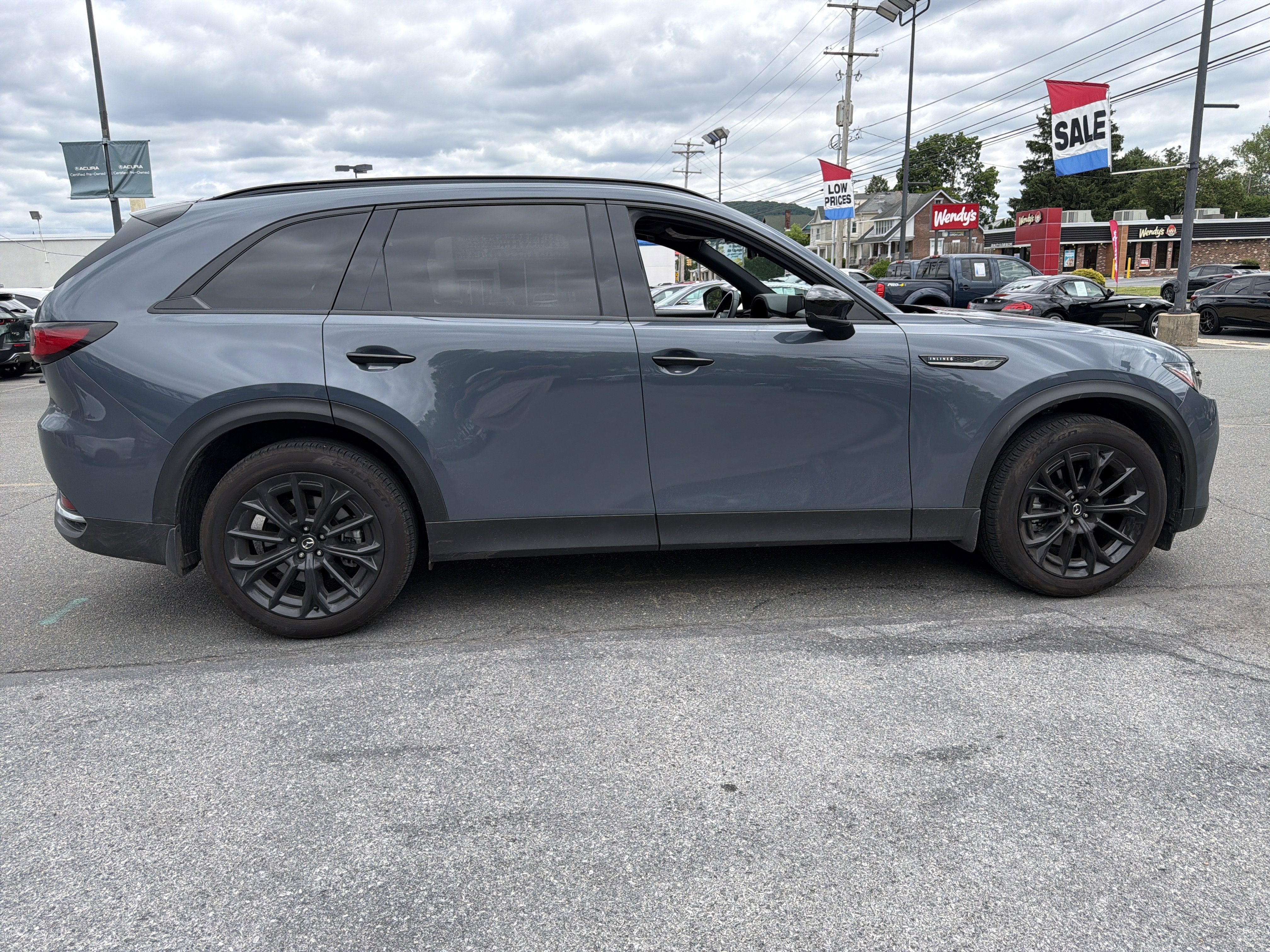 2025 Mazda Mazda CX-70 3.3 Turbo Premium Plus Package
