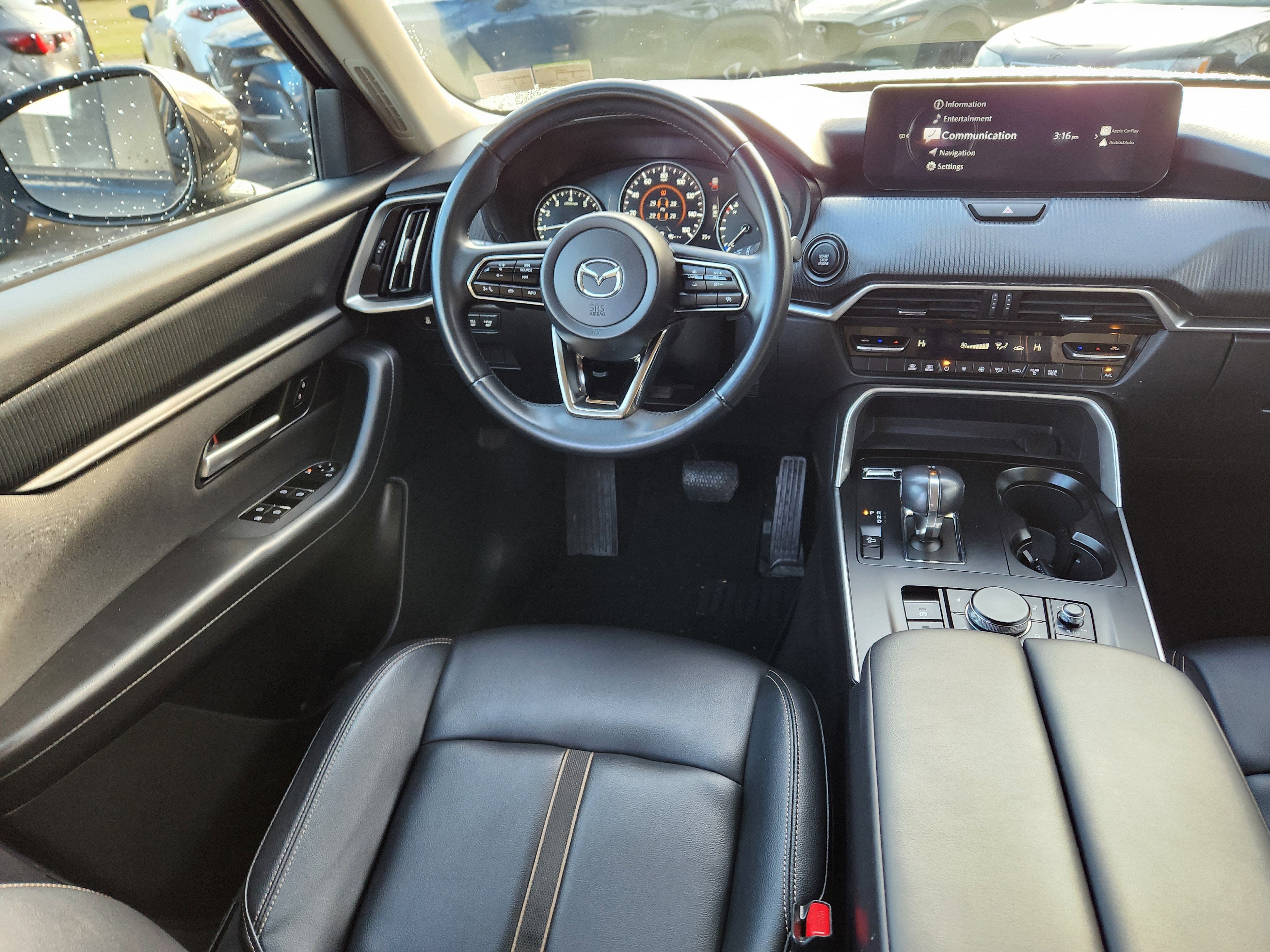 2024 Mazda Mazda CX-90 3.3 Turbo Select