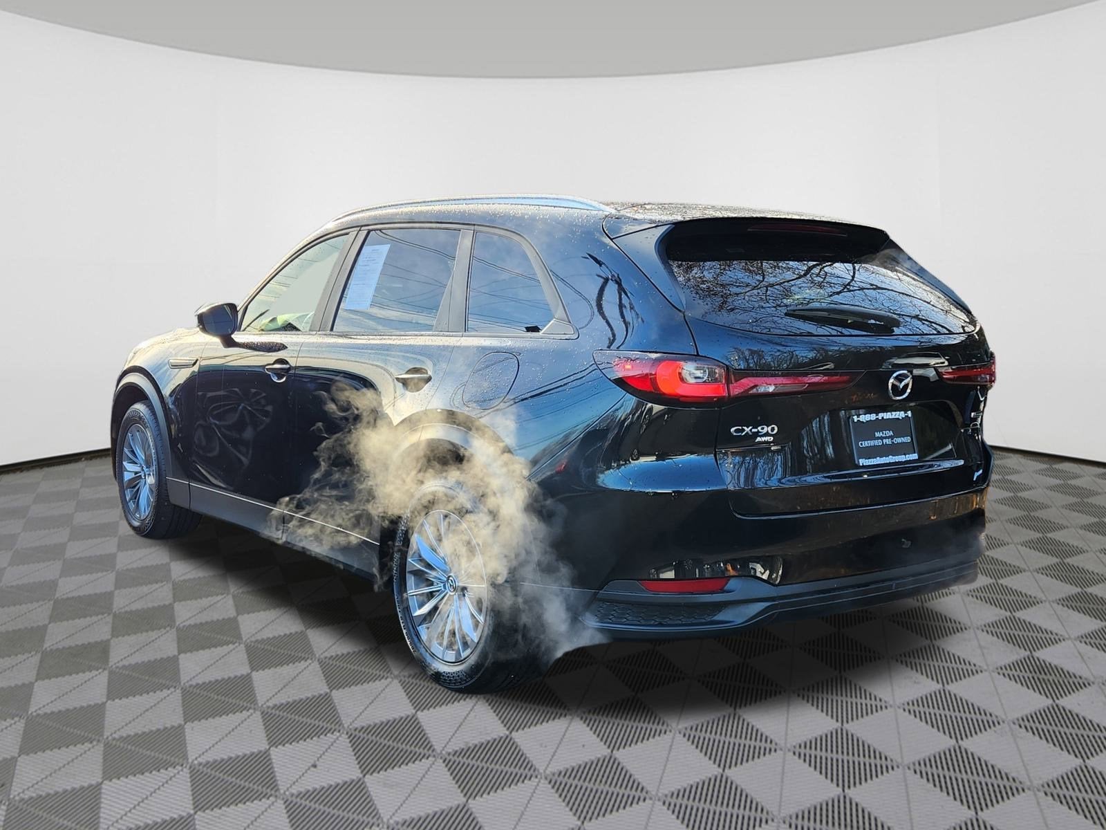 2024 Mazda Mazda CX-90 3.3 Turbo Select