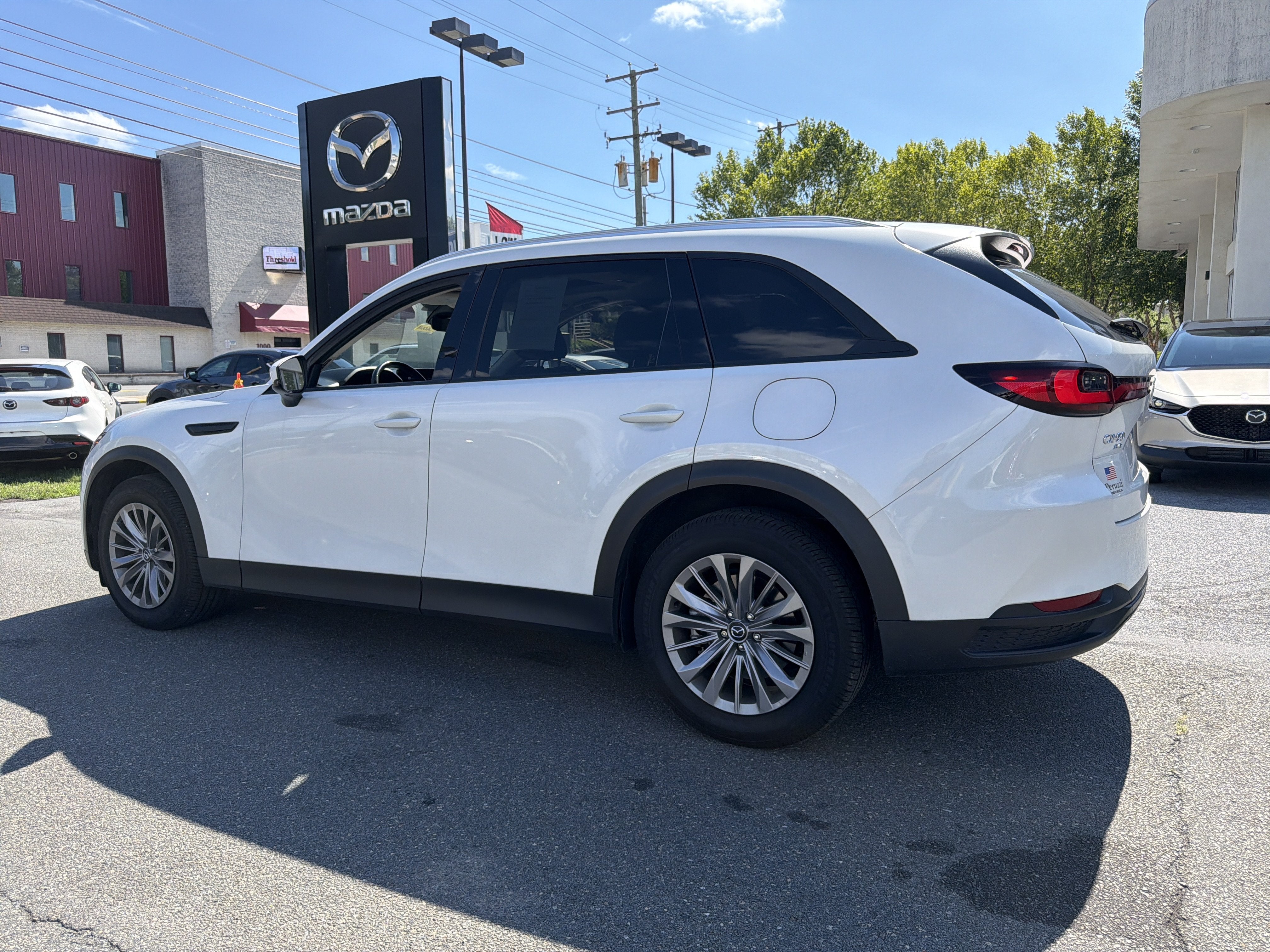 2024 Mazda Mazda CX-90 3.3 Turbo Preferred