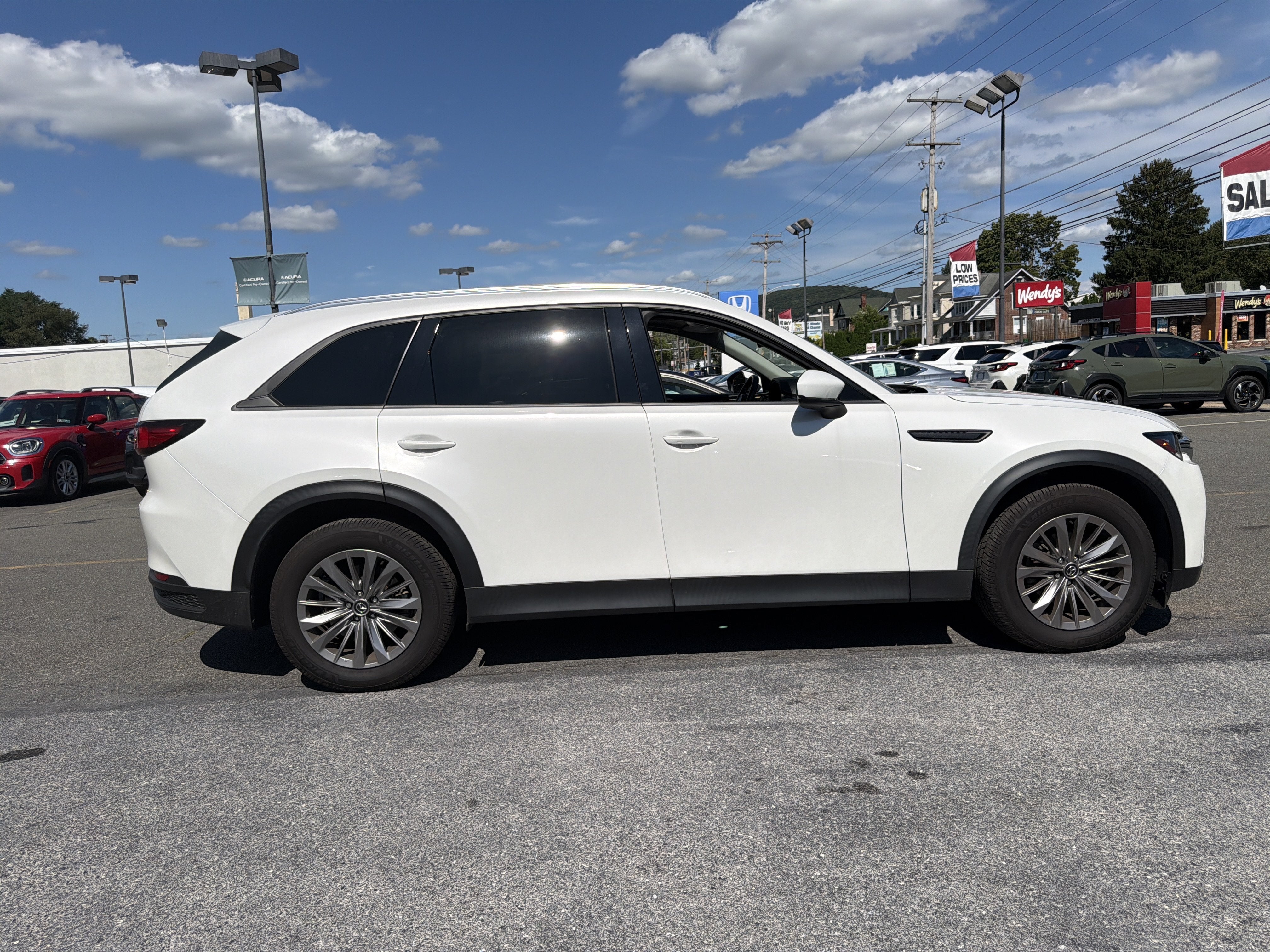 2024 Mazda Mazda CX-90 3.3 Turbo Preferred