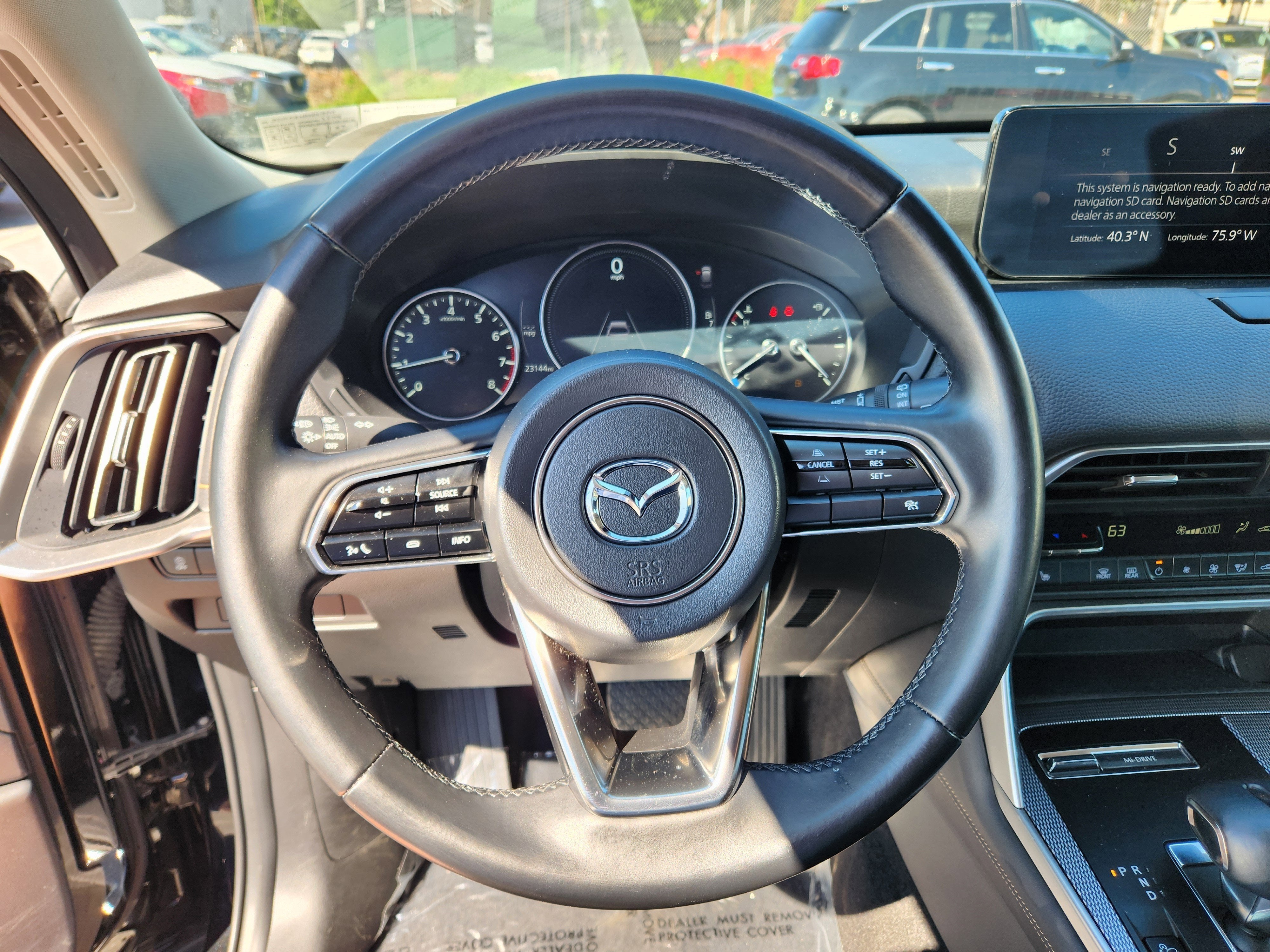 2024 Mazda Mazda CX-90 3.3 Turbo Preferred