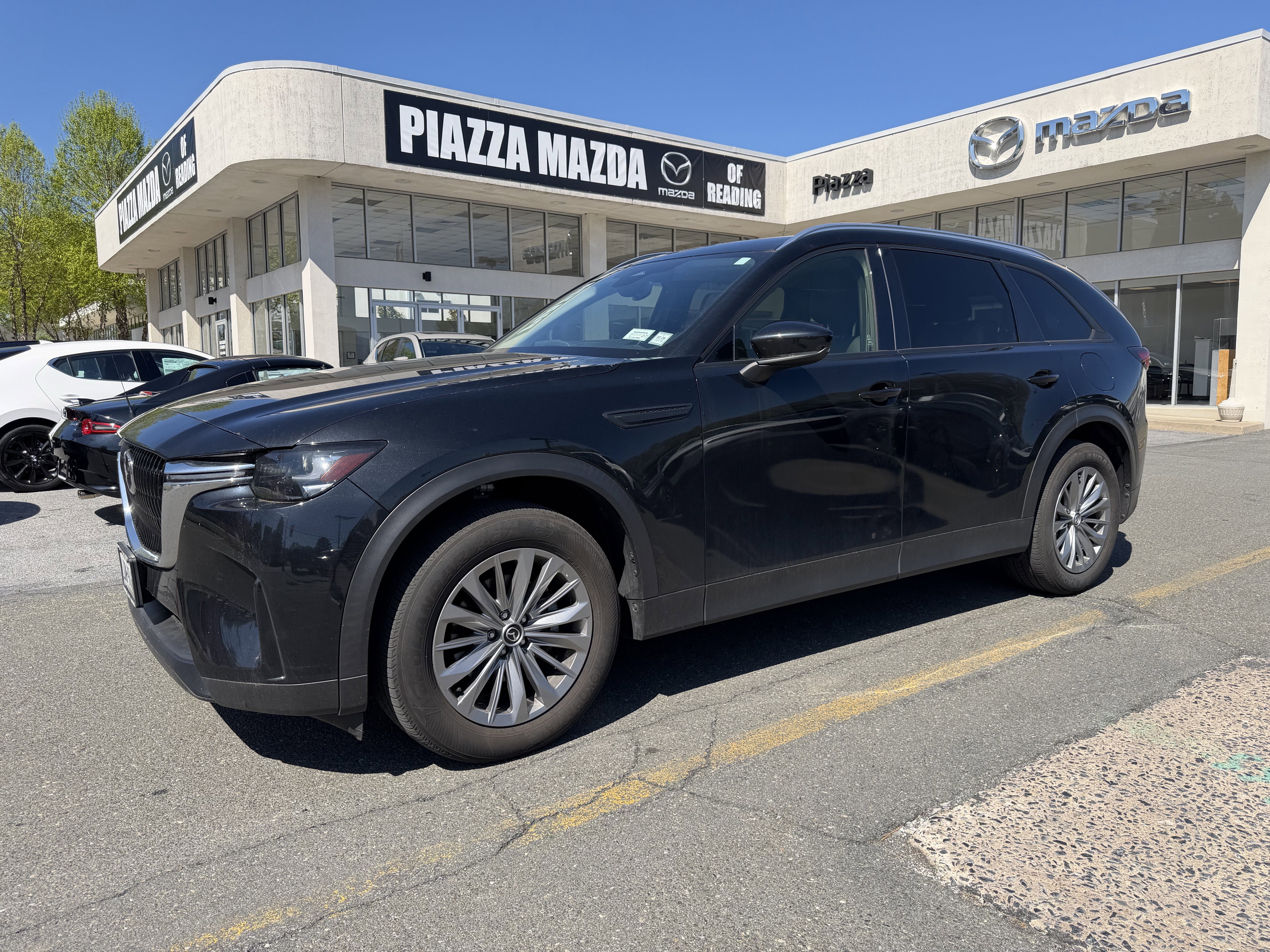 2024 Mazda Mazda CX-90 3.3 Turbo Preferred