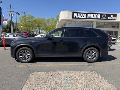 2024 Mazda Mazda CX-90 3.3 Turbo Preferred