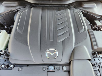2024 Mazda Mazda CX-90 3.3 Turbo Preferred