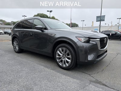 2026 Mazda Mazda CX-90 Preferred