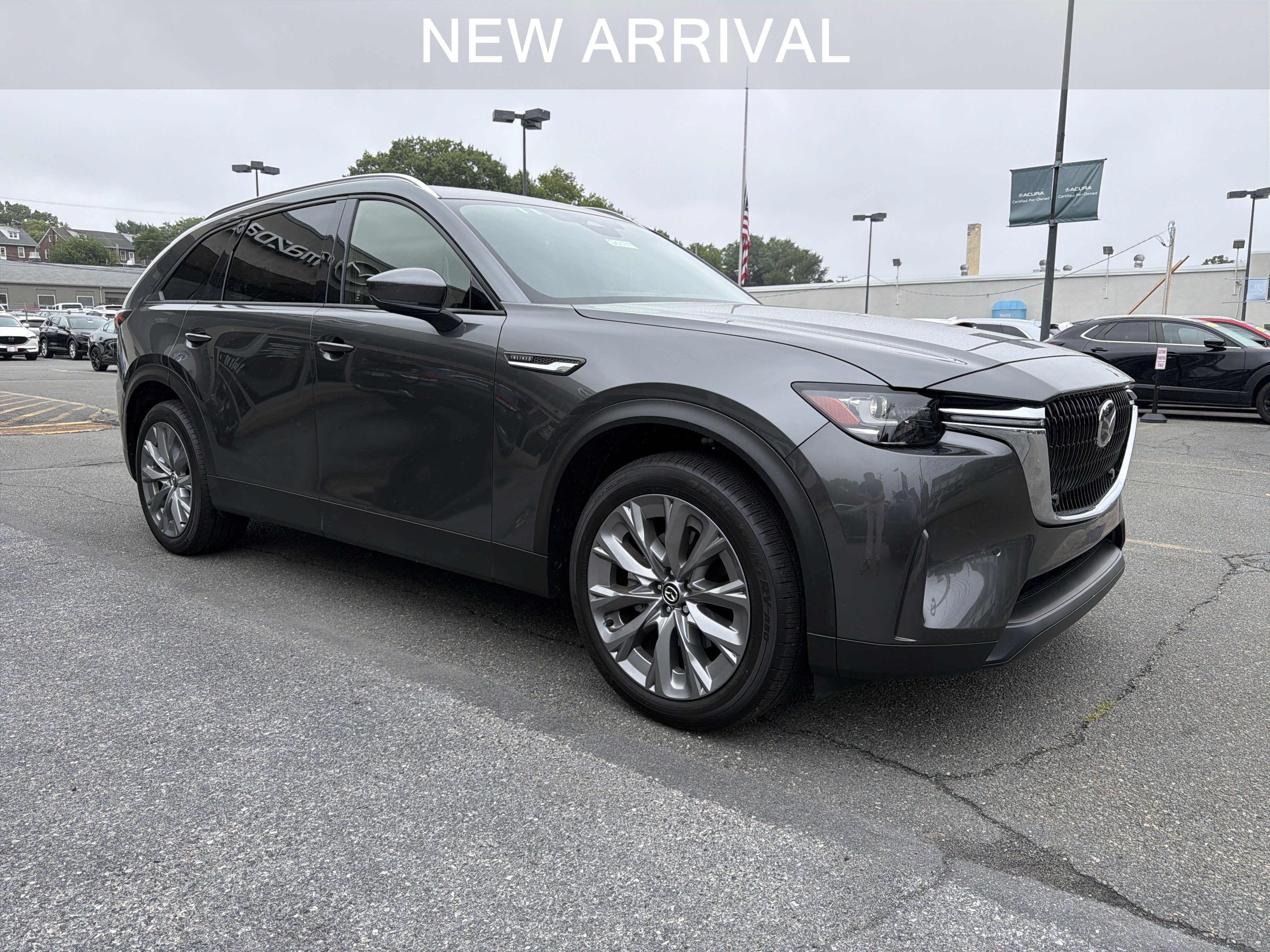 2026 Mazda Mazda CX-90 Preferred