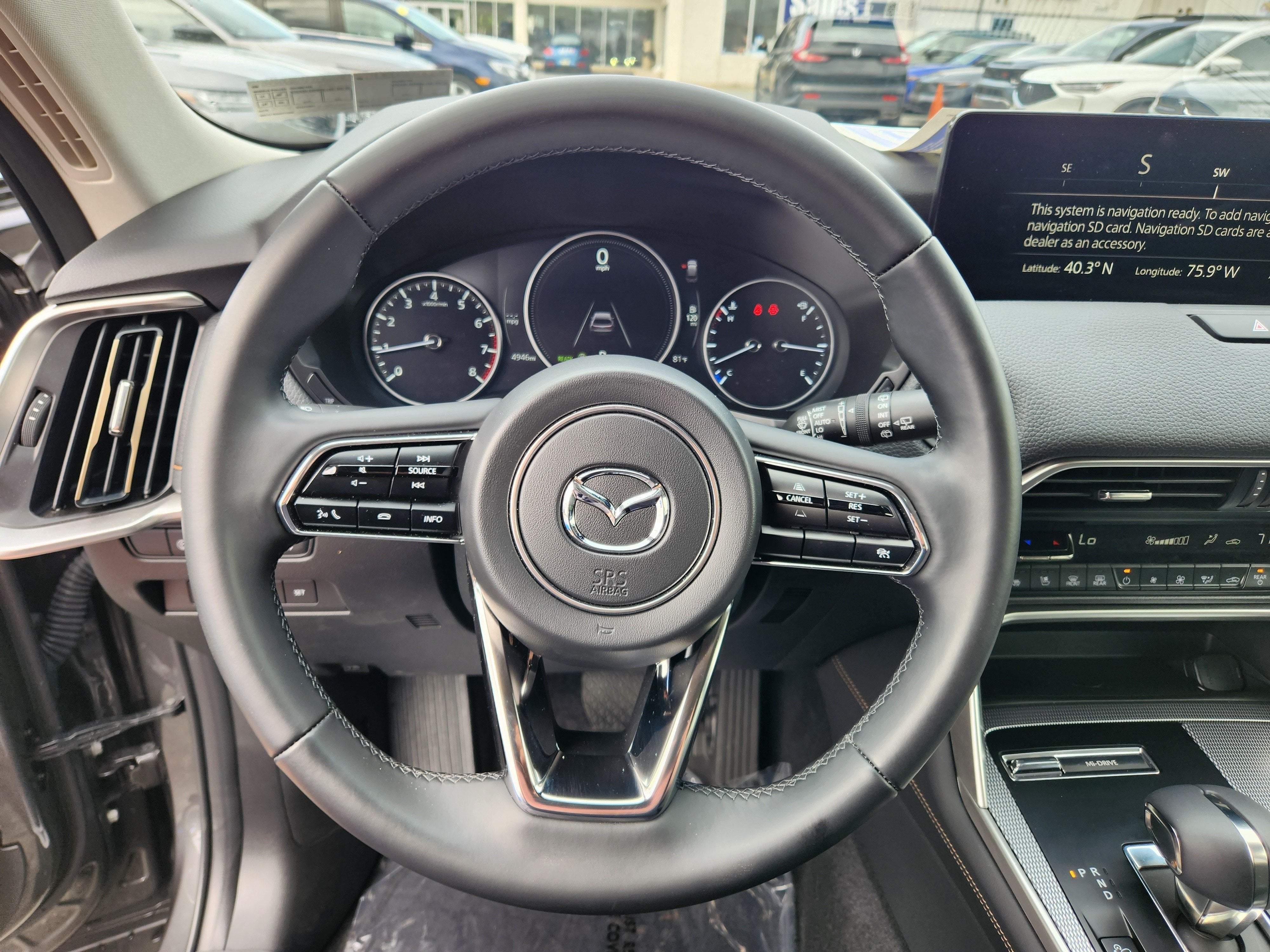 2026 Mazda Mazda CX-90 Preferred